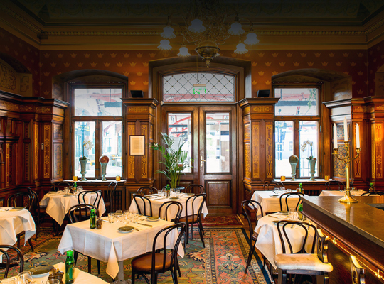 Boka julbord på Bistro Royal i Malmö Julbord på Bistro Royal i Malmö