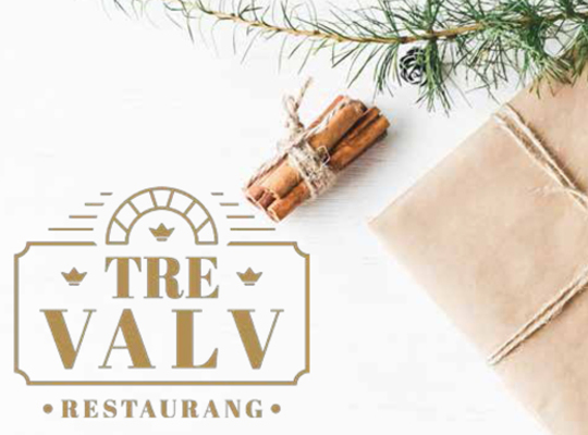 Boka julbord på Restaurang Tre Valv i Stockholm Julbord på Restaurang Tre Valv i Stockholm