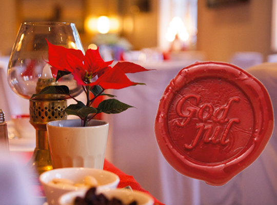 Boka julbord på Bullandö Krog i Stockholm Julbord på Bullandö Krog i Stockholm