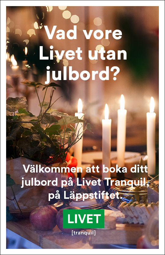 Boka julbord på Restaurang Läppstiftet i Göteborg Julbord på Restaurang Läppstiftet i Göteborg