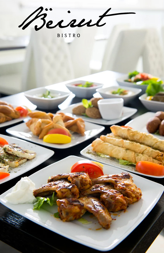 Boka julbord på Beirut Bistro i Stockholm Julbord på Beirut Bistro i Stockholm