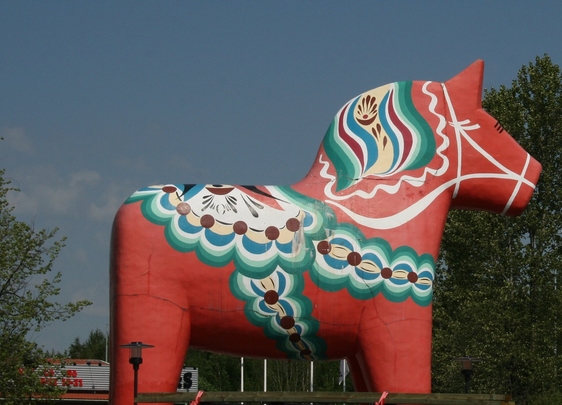 Dalahästen Restaurang Dalahästen 1