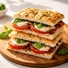 Caprese Fresca  (Vegetarisk)                                                        -Minimum Beställning 10 st 