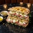 Mortadella & Pistage – italiensk focaccia