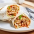 Teriyakikyckling-wraps