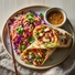 Thailändska Wraps 