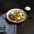 Bao Chao Jun Gu / Wokade säsongsvampar (Vegansk)