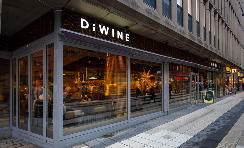 Diwine Stockholm Galleri