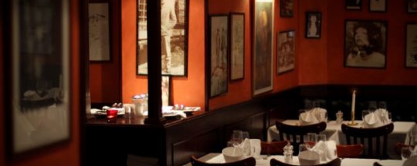 Rydbergs bar & matsal stockholm affärslunch