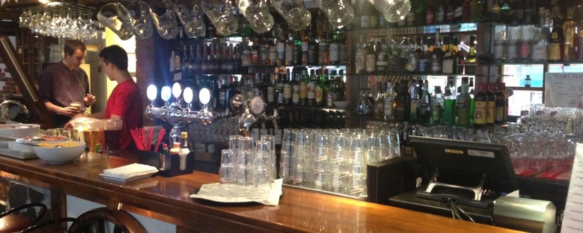 BarCelona Tapas Restaurang, Stockholm