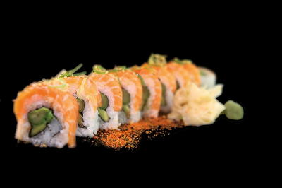 Spicy Manhattan Roll