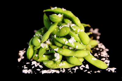 Sea Salt Edamame