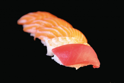 5 nigiri