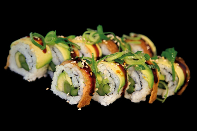 Veg Lyx Roll