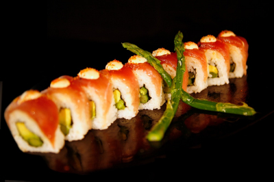 Spicy Tuna Roll