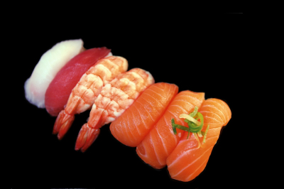 7 nigiri