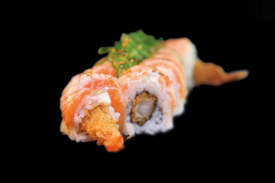 Crispy San Fransisco Roll