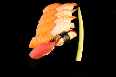 11 nigiri