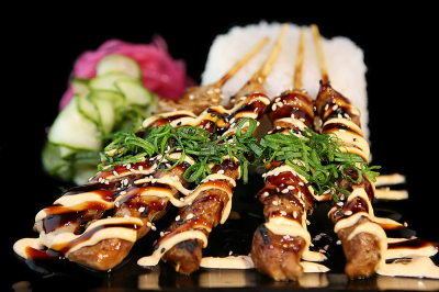 Yakitori