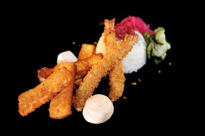 Tempura Mix