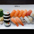 12. Sushi Moriwase. 15 st