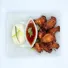 27) Husets Chicken Wings