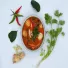 Tom Yum Gai (***Chili)