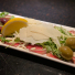 Lantcarpaccio   Halv