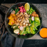 VEGAN POKÉ BY PONG