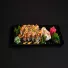 Salmon All Around Rolls