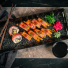 SPICY TUNA ROLLS