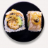 Crunchy Salmon Roll 8pcs