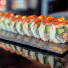 SPICY TUNA ROLL