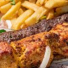 Mix köttfärs- & kycklingspett