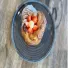Jordgubbscroissant