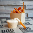 Sweet Potato Fries