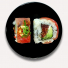 Spicy Tuna Roll - 8 bitar