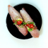 Flamberad Tonfisk Nigiri