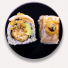 Crunchy Salmon Roll - 8 bitar