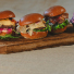 Boutique burgers