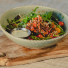 Jacked Up sallad (vegansk)