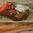 Dumlekladdkaka