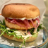 Salmonburger