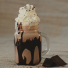 Choklad milkshake