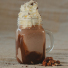 Nutella milkshake