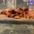 Rotfruktschips