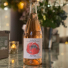 Alf rose bubbel Glas