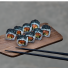 Nr 26. Uramaki med lax 8 bitar