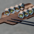 Nr 33. Vegan Uramaki 8 bitar