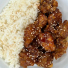 Kim Korean friend chicken